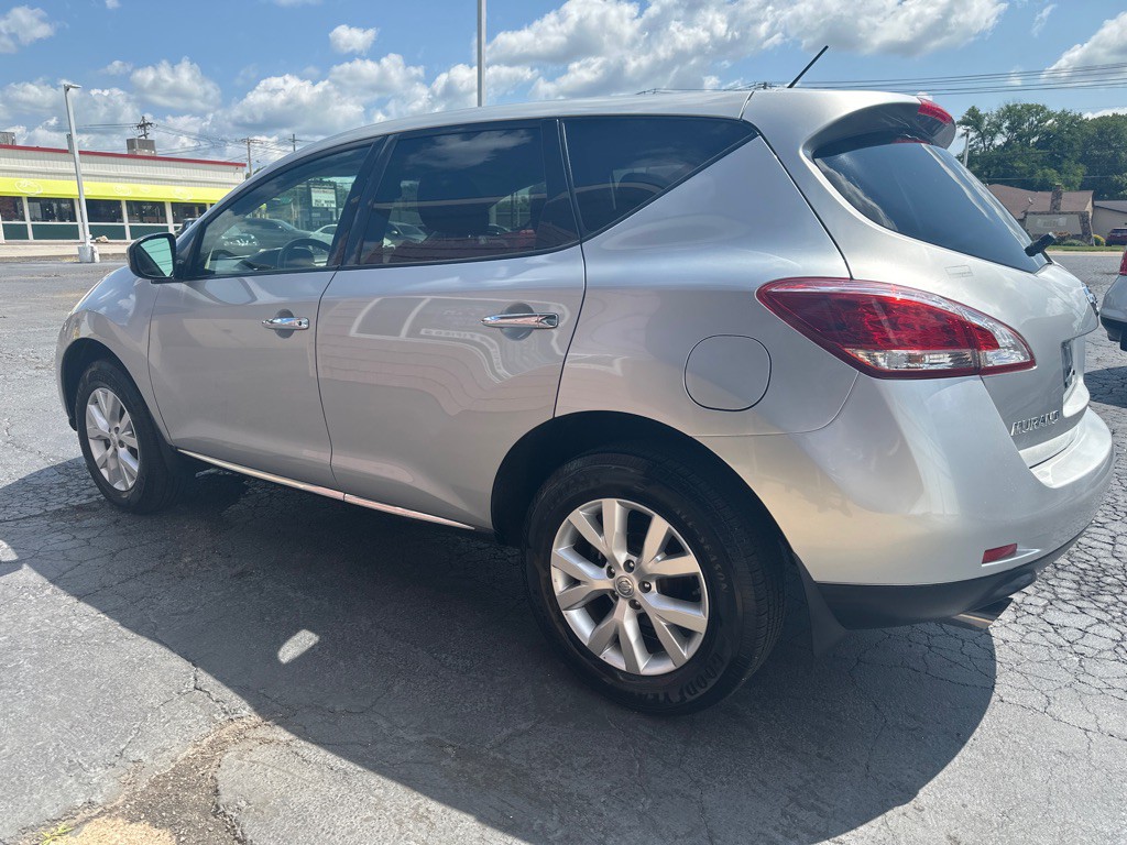 2014 Nissan Murano Image 3