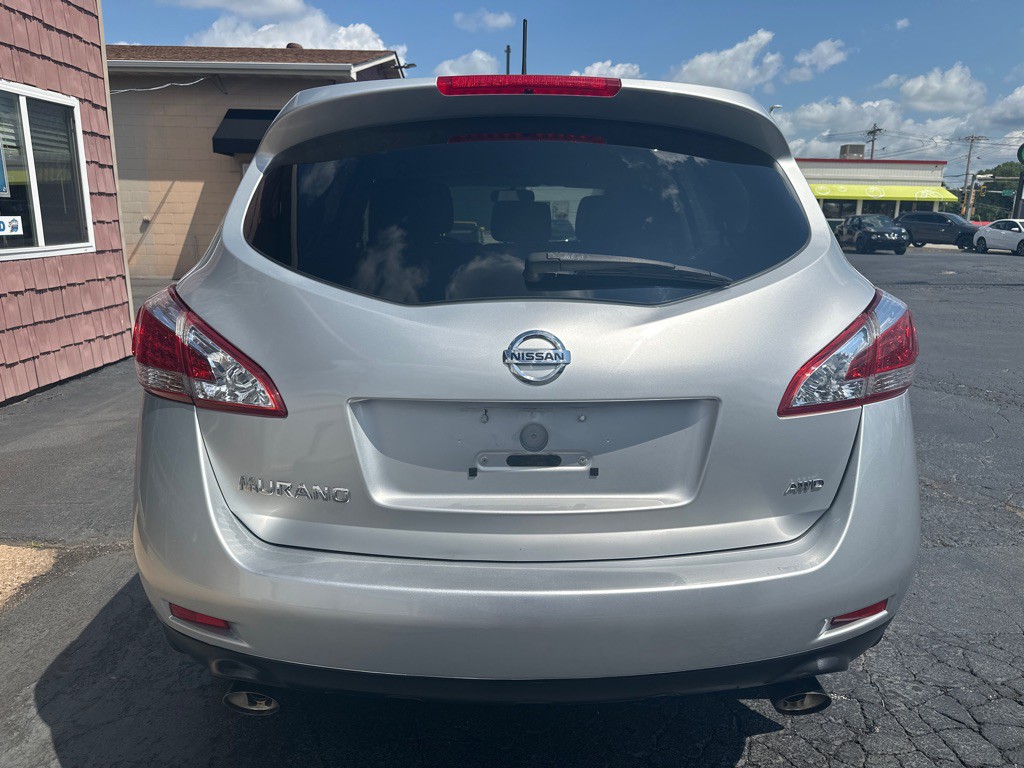 2014 Nissan Murano Image 4