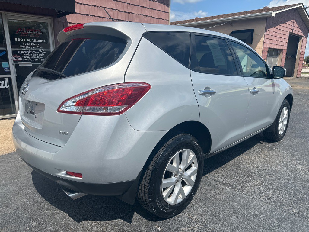 2014 Nissan Murano Image 5