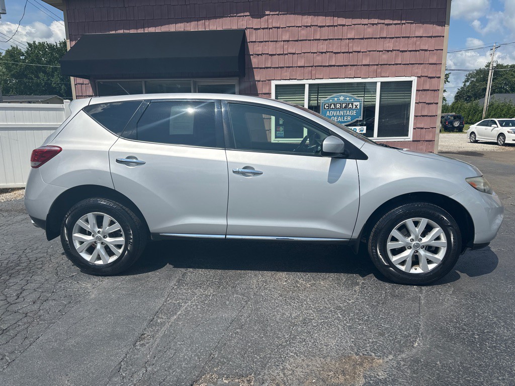2014 Nissan Murano Image 6