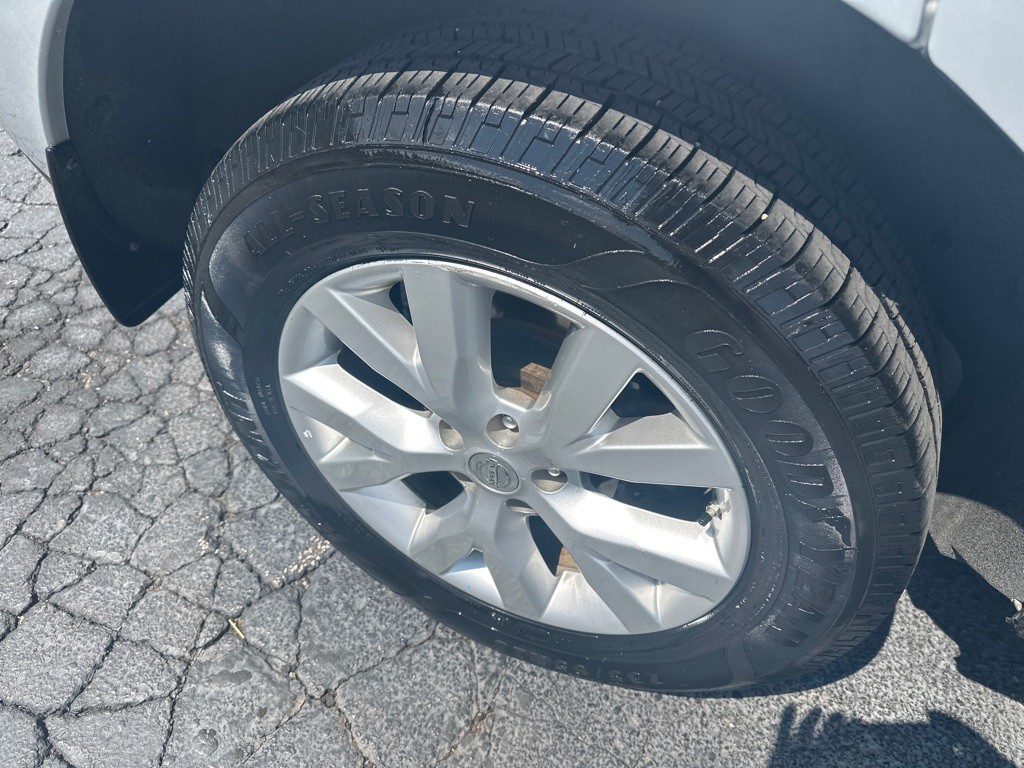 2014 Nissan Murano Image 7