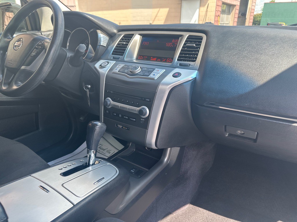 2014 Nissan Murano Image 9