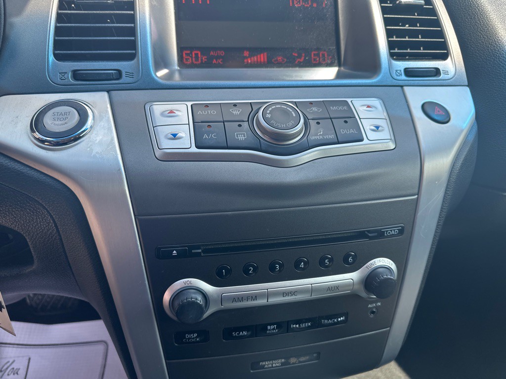 2014 Nissan Murano Image 20
