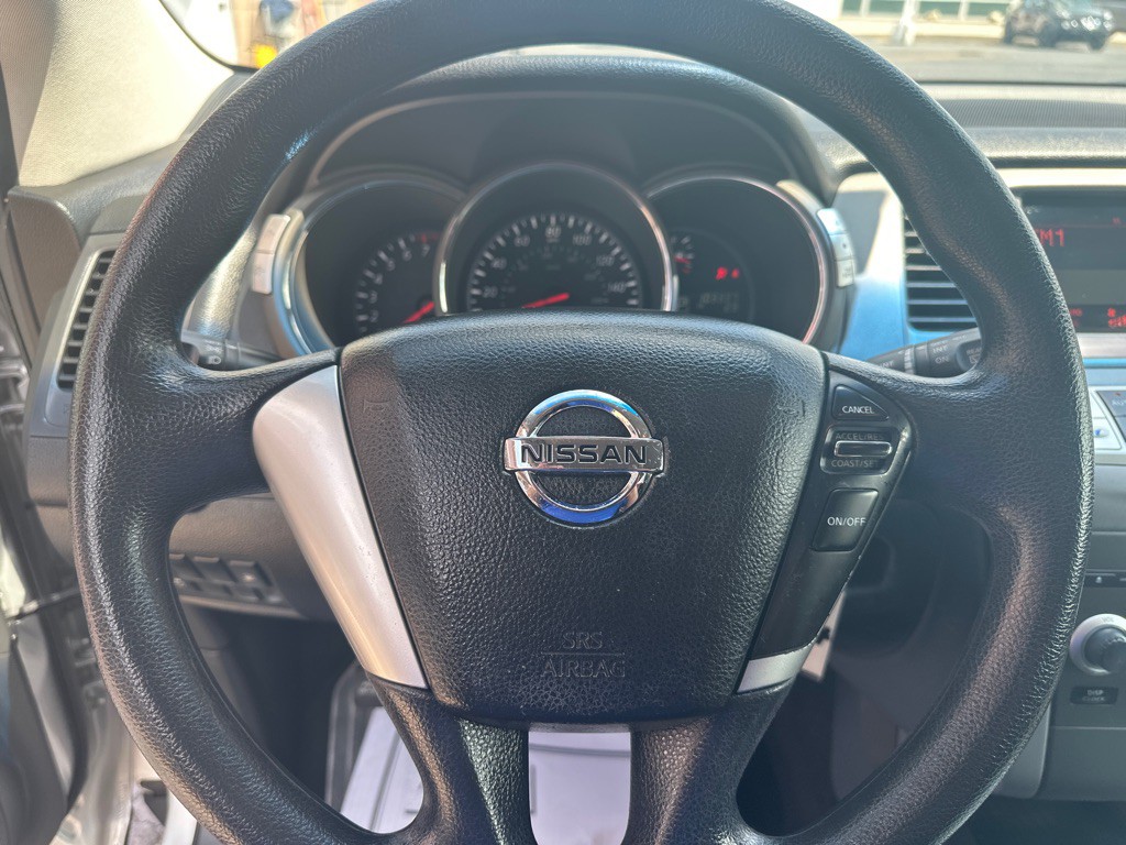 2014 Nissan Murano Image 22