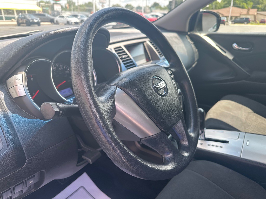 2014 Nissan Murano Image 23