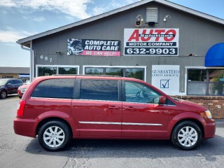 Image for 2014 Chrysler Town & Country Touring ID: 7546765
