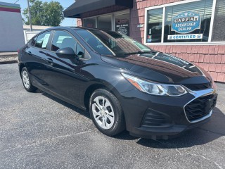 Image for 2019 Chevrolet Cruze LS ID: 7546775
