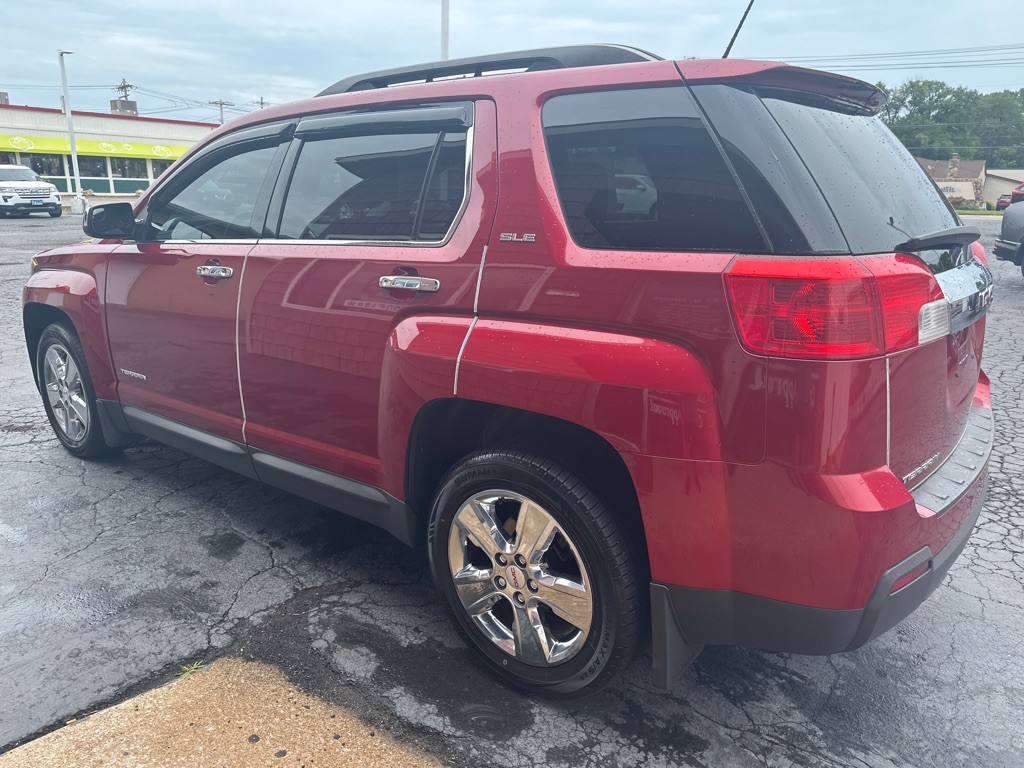 2014 GMC Terrain Image 3
