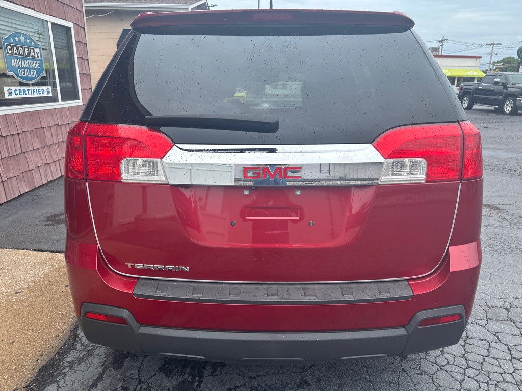 2014 GMC Terrain Image 4