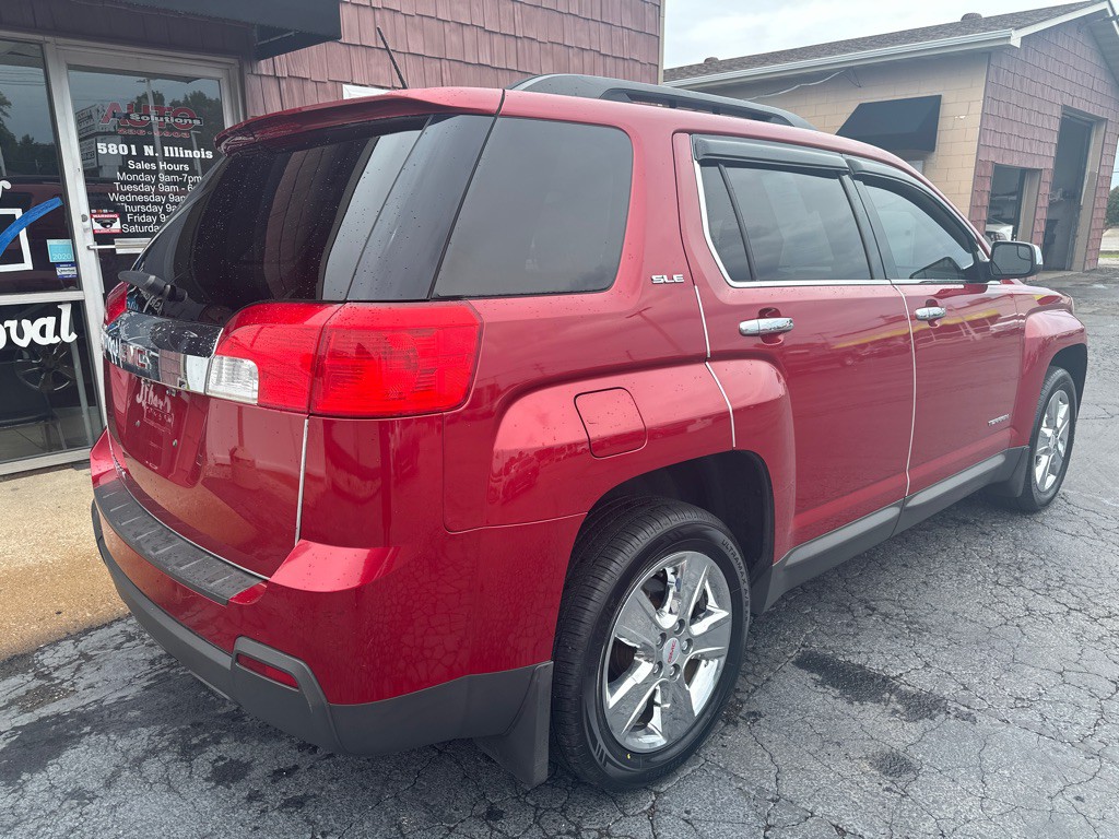 2014 GMC Terrain Image 5