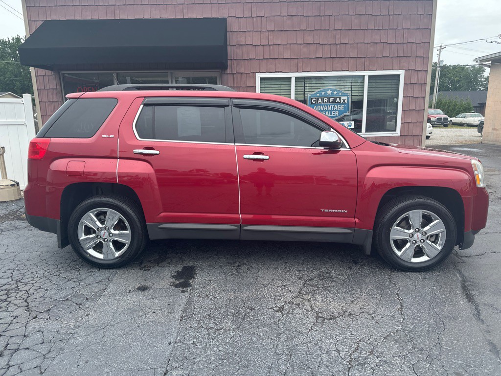 2014 GMC Terrain Image 6
