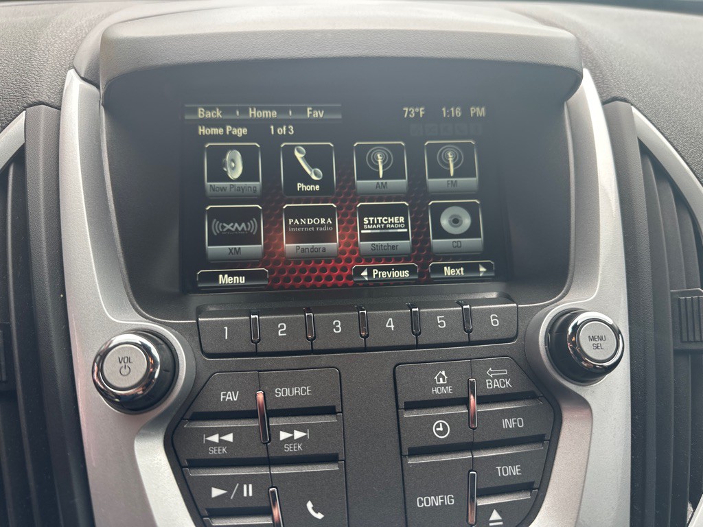 2014 GMC Terrain Image 24