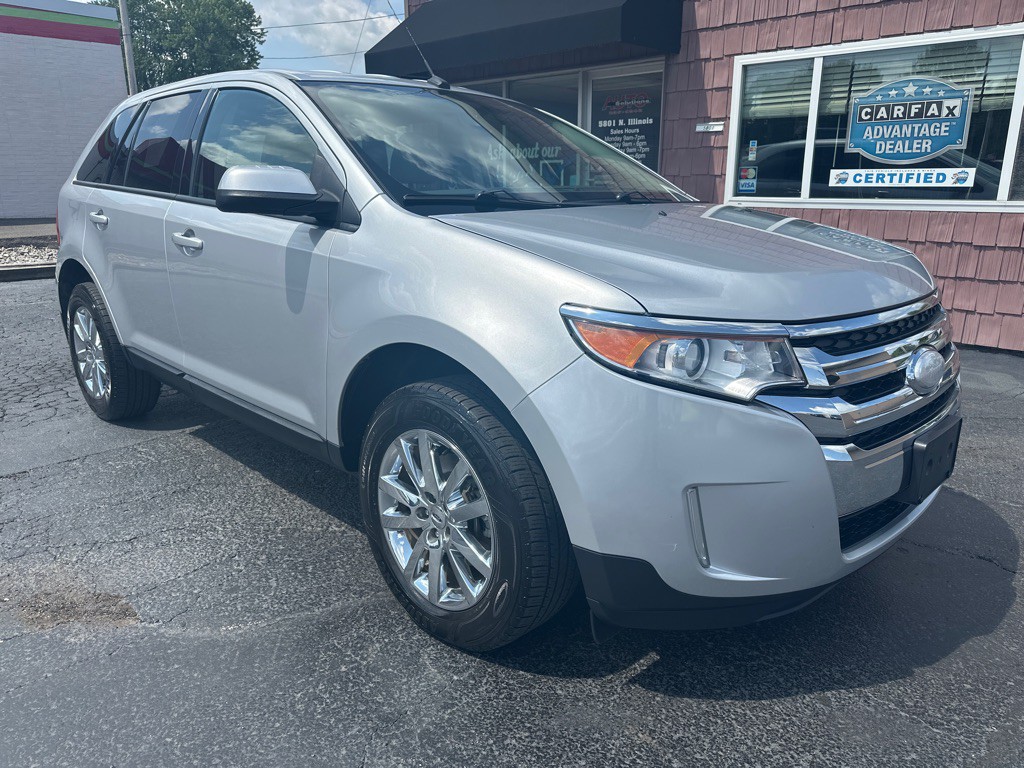 2013 Ford Edge Image 1