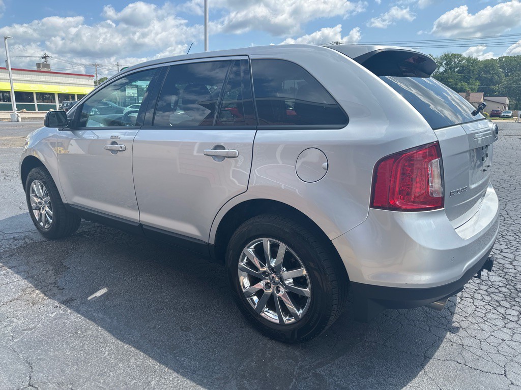 2013 Ford Edge Image 3