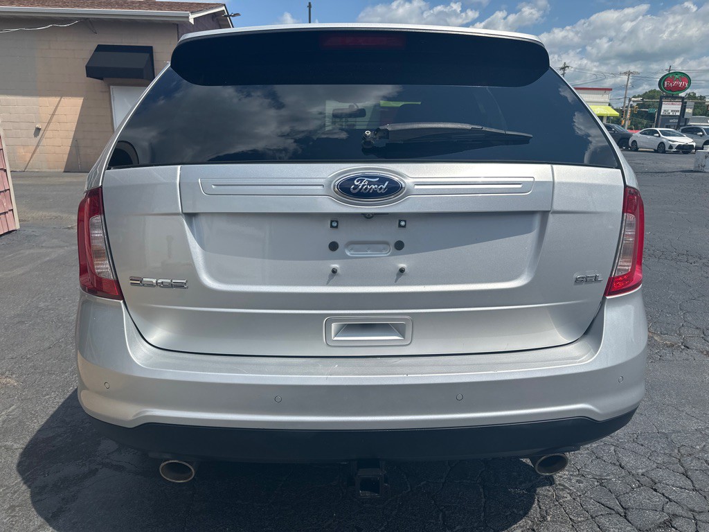 2013 Ford Edge Image 4