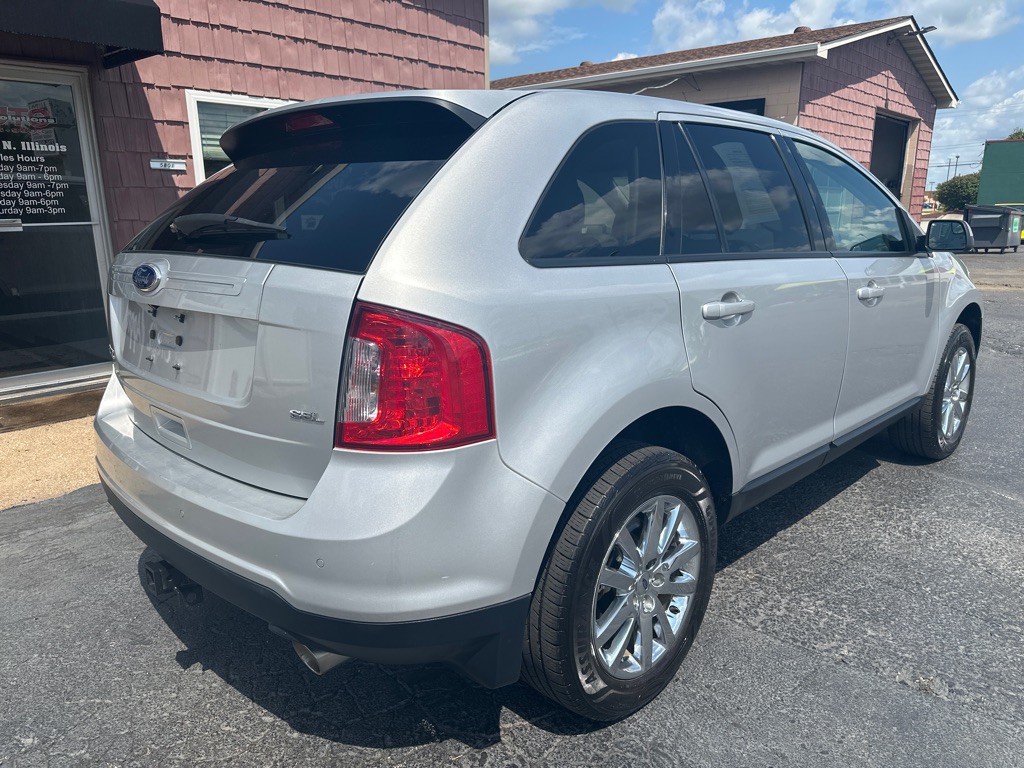 2013 Ford Edge Image 5