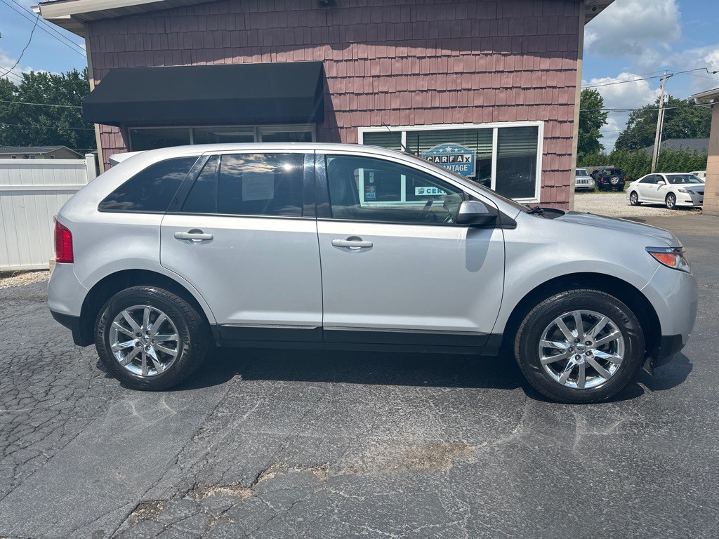 2013 Ford Edge Image 6