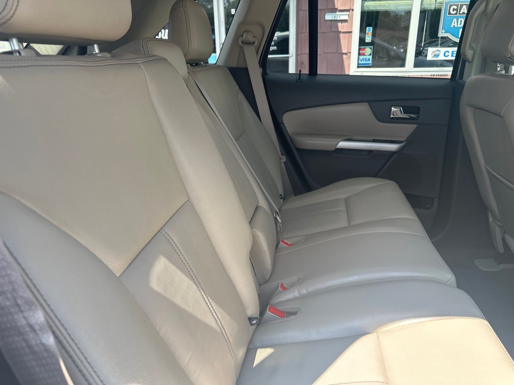 2013 Ford Edge Image 14