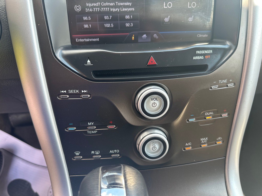 2013 Ford Edge Image 21