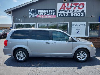 Image for 2019 Dodge Grand Caravan SXT ID: 7560764