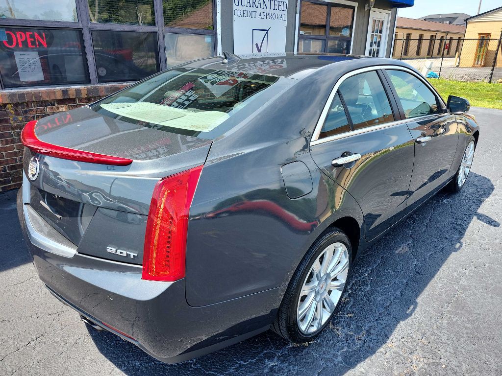 2014 Cadillac ATS Image 6