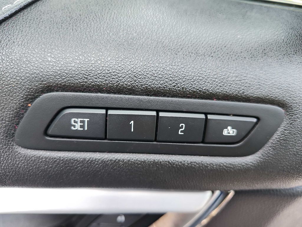 2014 Cadillac ATS Image 17