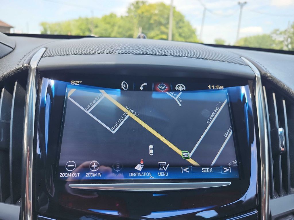 2014 Cadillac ATS Image 20