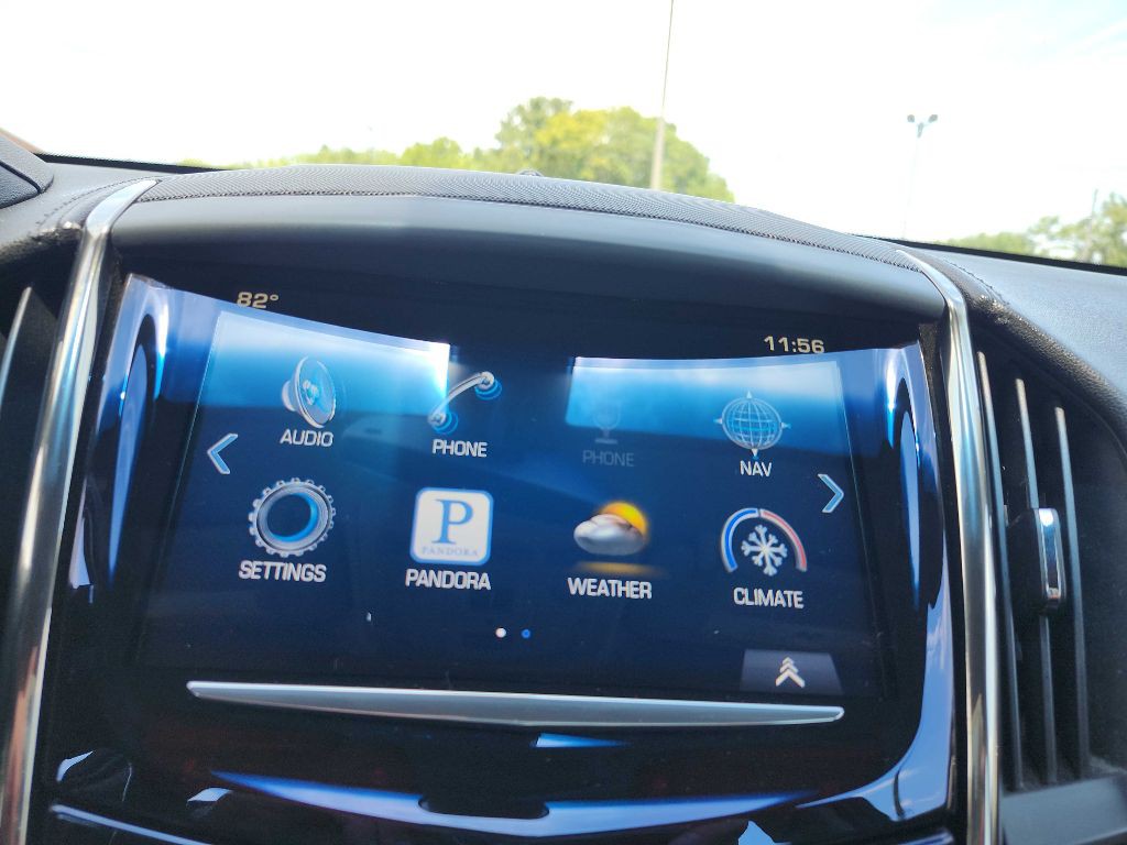 2014 Cadillac ATS Image 21