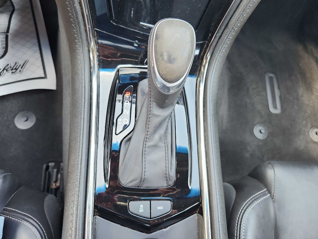 2014 Cadillac ATS Image 22