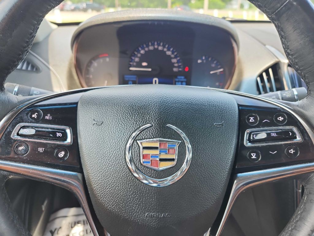 2014 Cadillac ATS Image 28