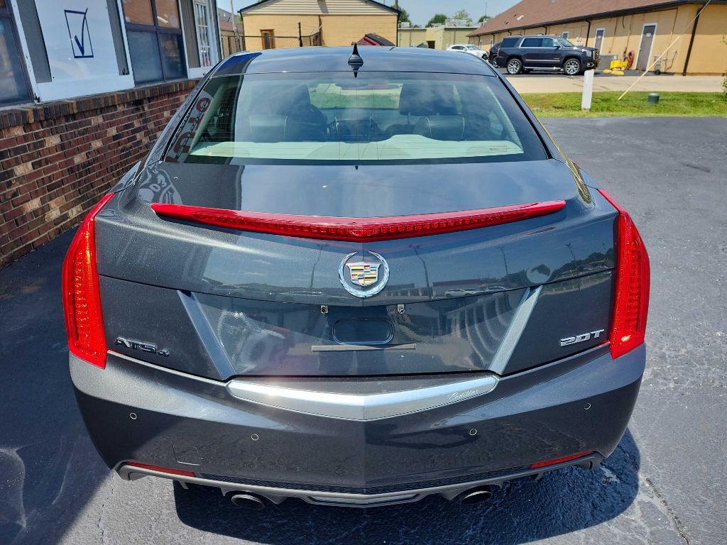 2014 Cadillac ATS Image 7