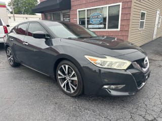 Image for 2017 Nissan Maxima 3.5S ID: 7574687
