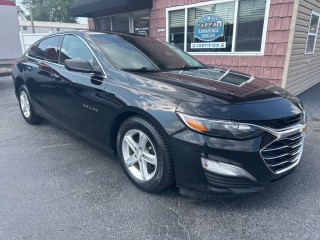 Image for 2020 Chevrolet Malibu LS ID: 7576563