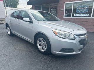 Image for 2016 Chevrolet Malibu LT ID: 7582698