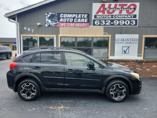 Image for 2013 Subaru Crosstrek 2.0 LIMITED ID: 7587730