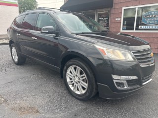 Image for 2015 Chevrolet Traverse LT ID: 7587744