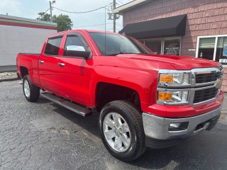 Image for 2014 Chevrolet Silverado 1500 LT Z71 ID: 7587787
