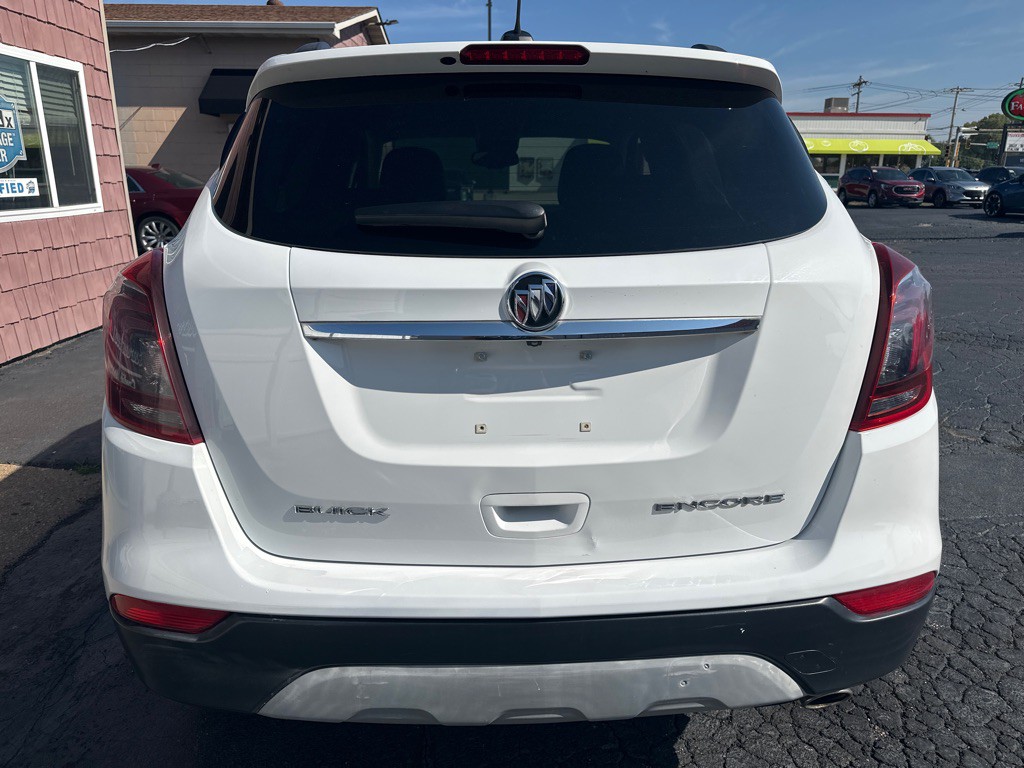 2017 Buick Enclave Image 4