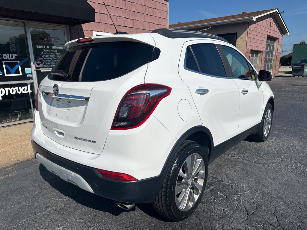 2017 Buick Enclave Image 5