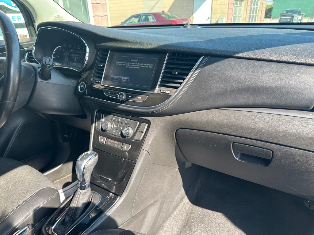 2017 Buick Enclave Image 7