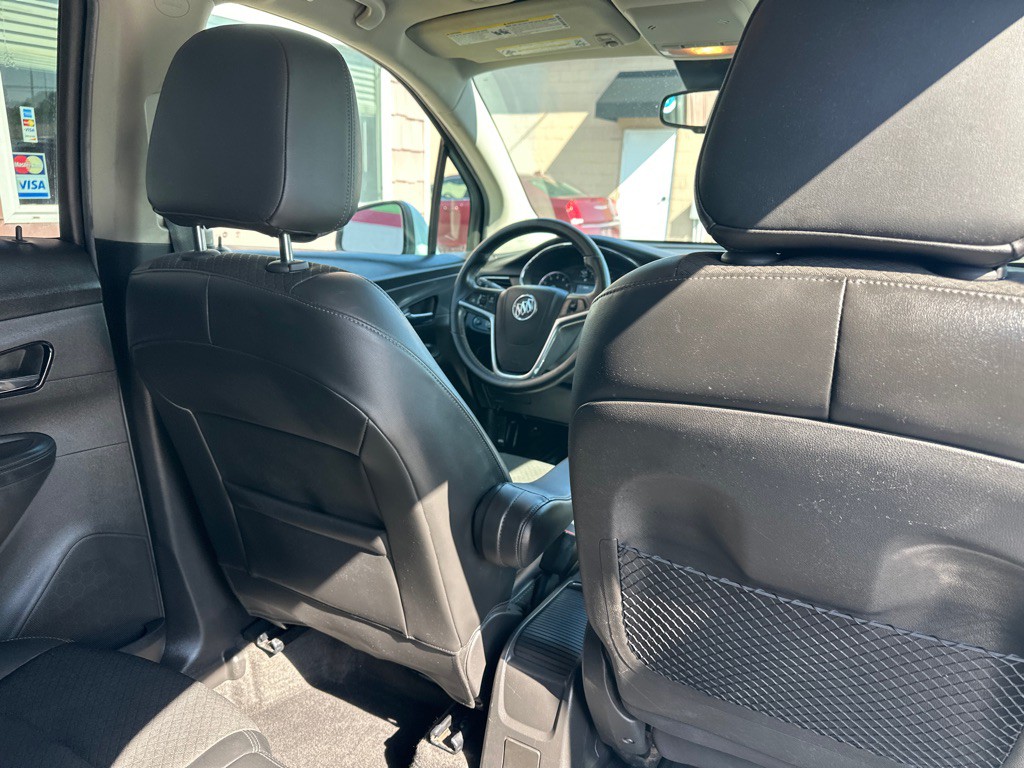 2017 Buick Enclave Image 11