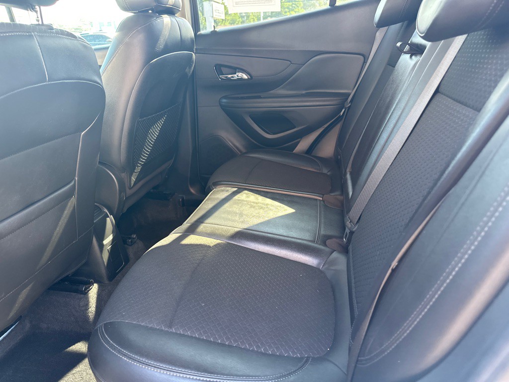 2017 Buick Enclave Image 14