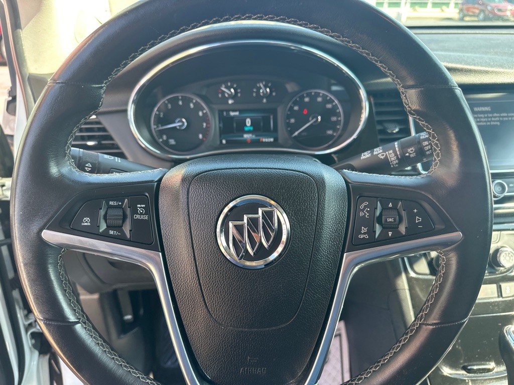 2017 Buick Enclave Image 20