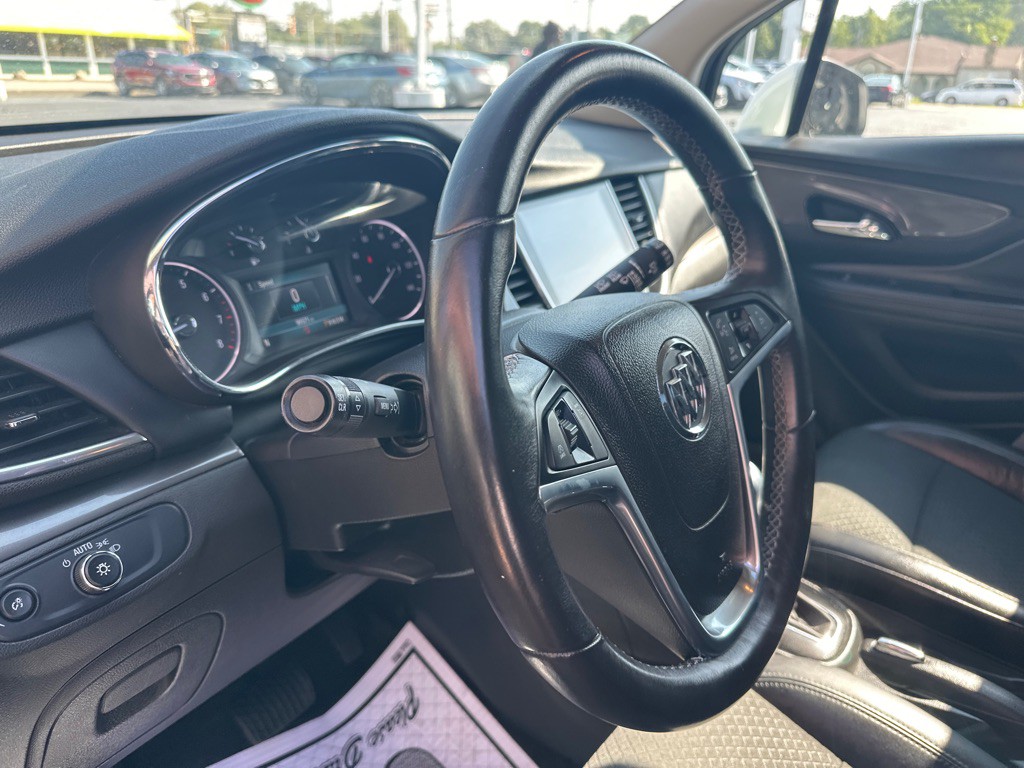 2017 Buick Enclave Image 21