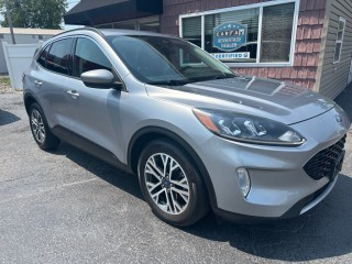 Image for 2021 Ford Escape SEL ID: 7590629