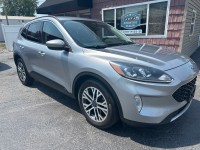 Image for 2021 Ford Escape SEL ID: 7590629