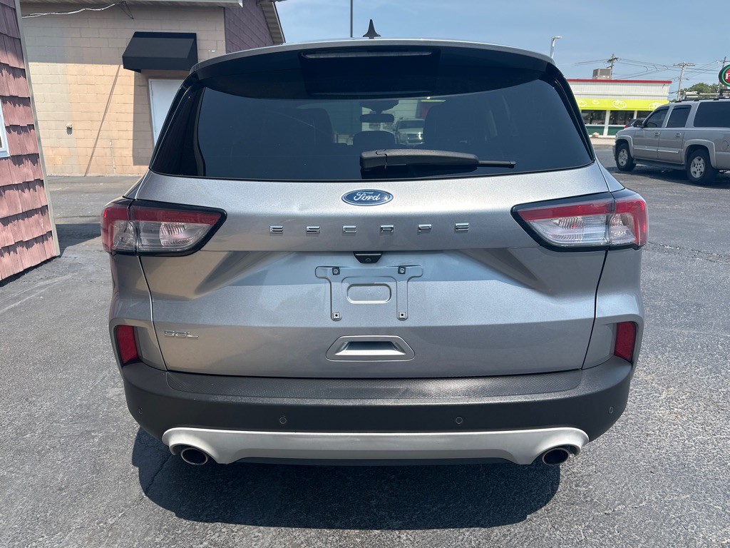 2021 Ford Escape Image 4