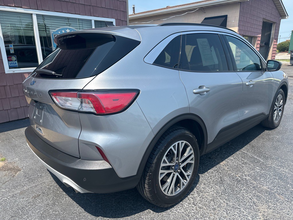 2021 Ford Escape Image 5