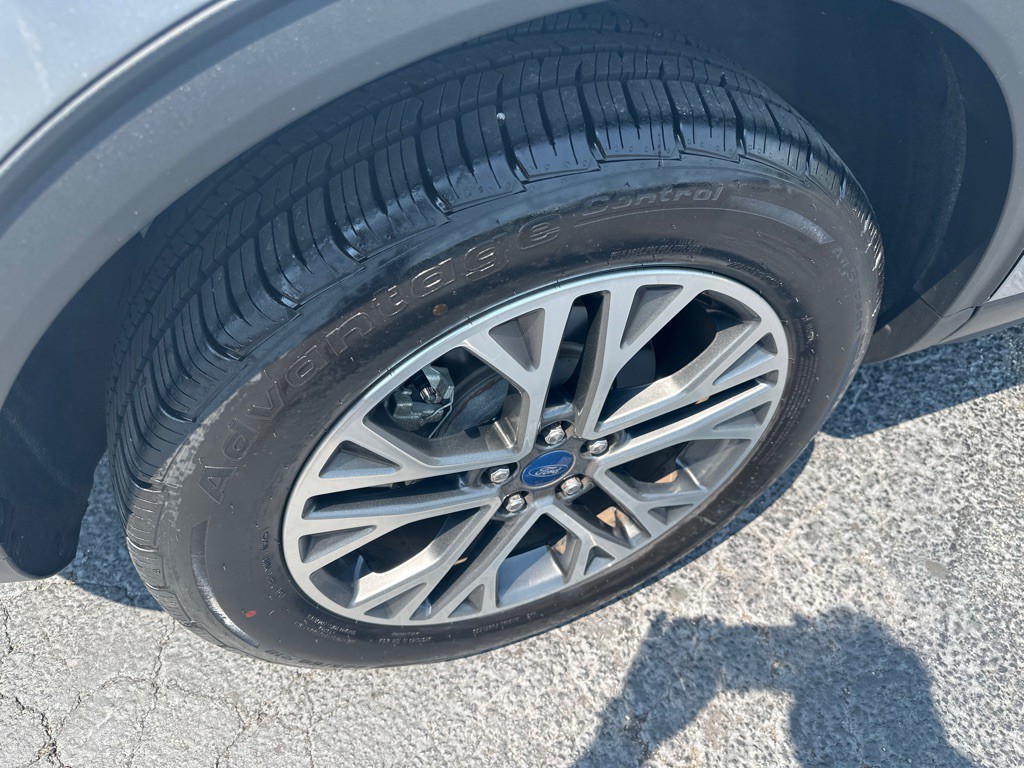 2021 Ford Escape Image 6