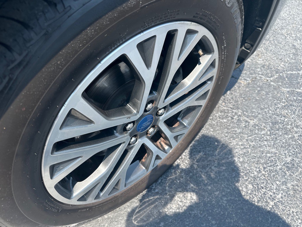 2021 Ford Escape Image 7